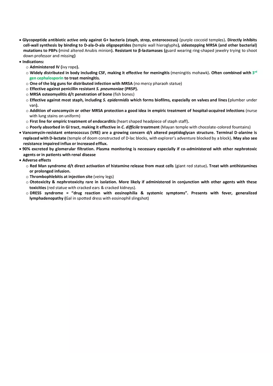 R-lactam Antibiotics Contain - Page 5