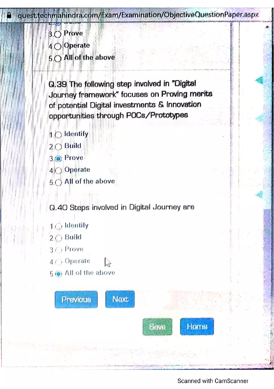 Digital Training on Latest Technologies - Page 7