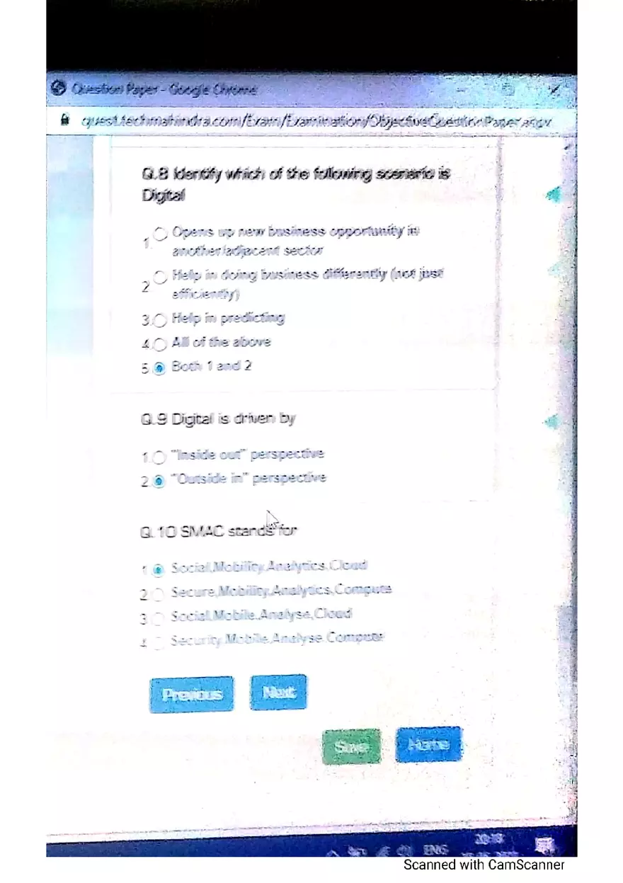 Digital Training on Latest Technologies - Page 8