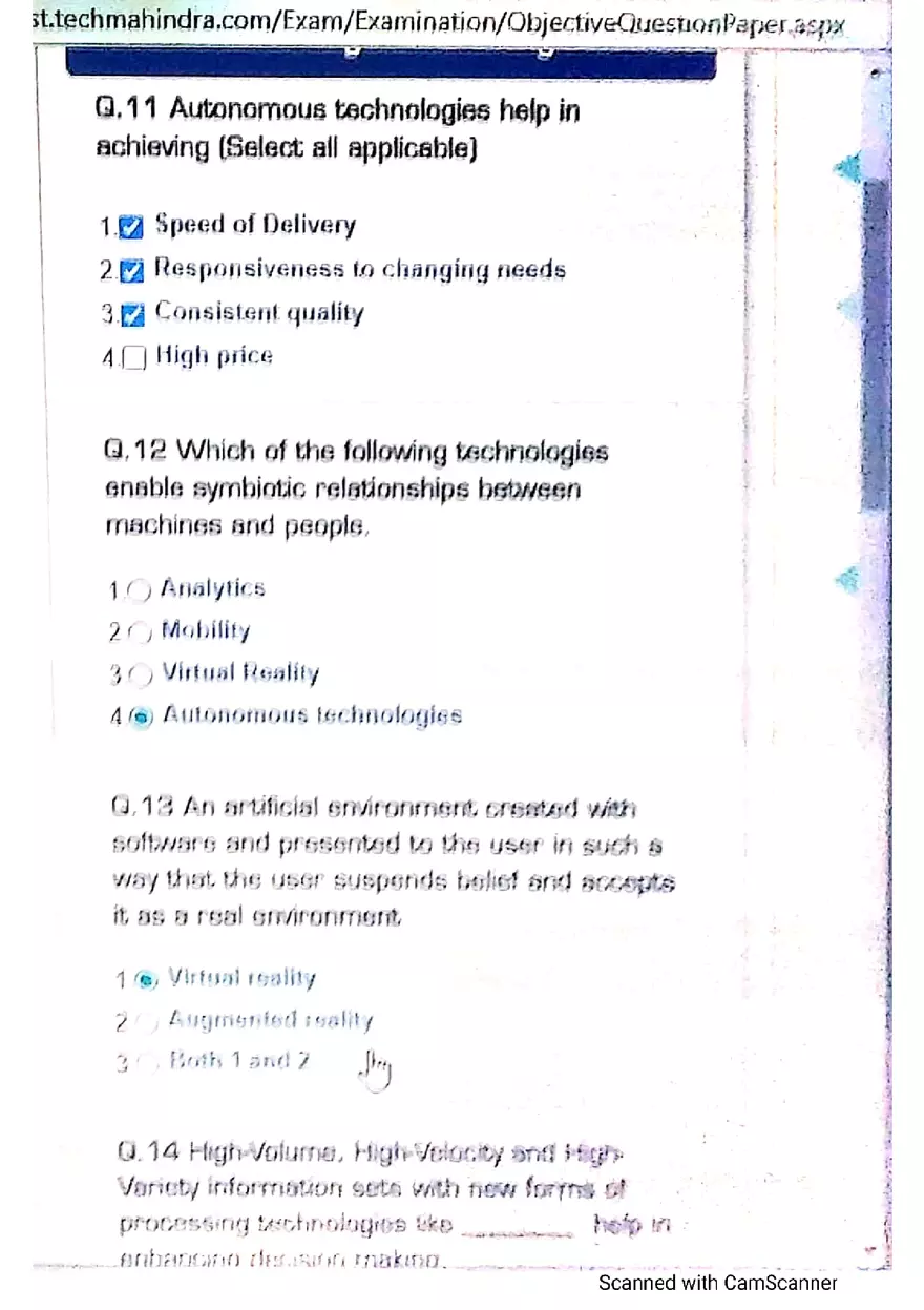 Digital Training on Latest Technologies - Page 9