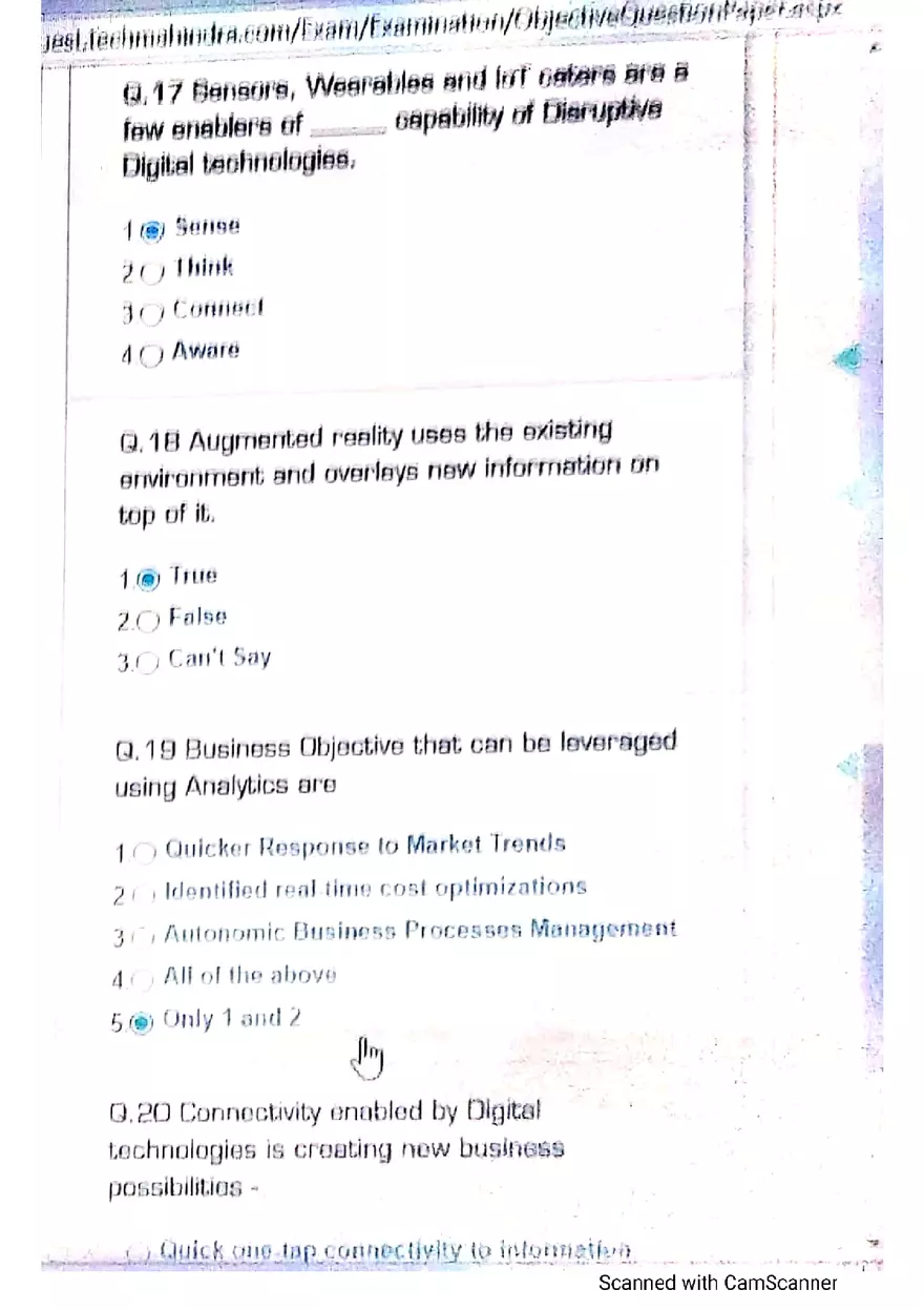 Digital Training on Latest Technologies - Page 11
