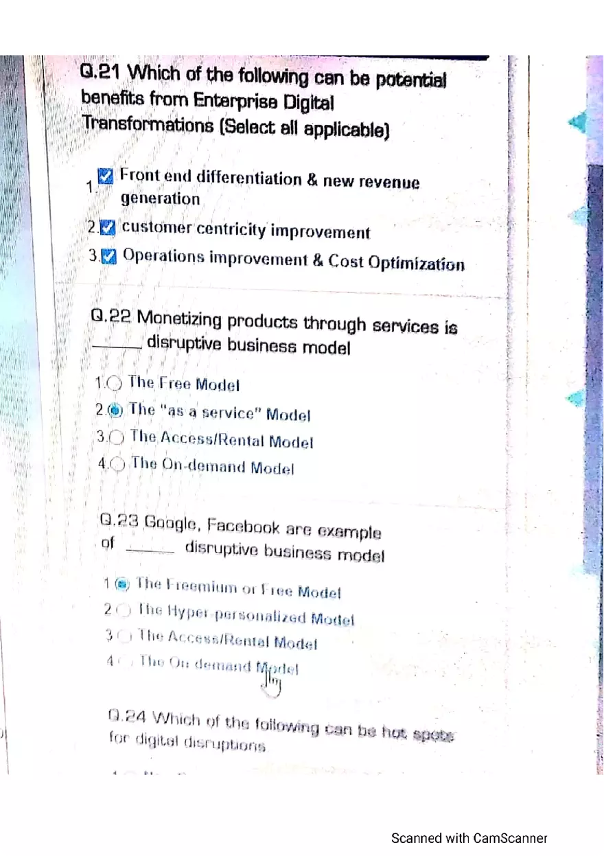 Digital Training on Latest Technologies - Page 13