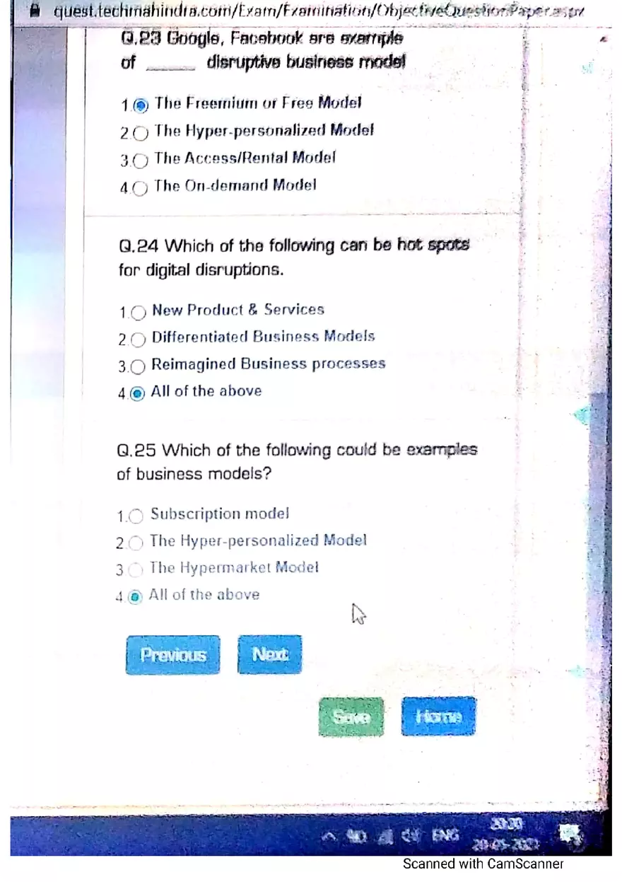 Digital Training on Latest Technologies - Page 14