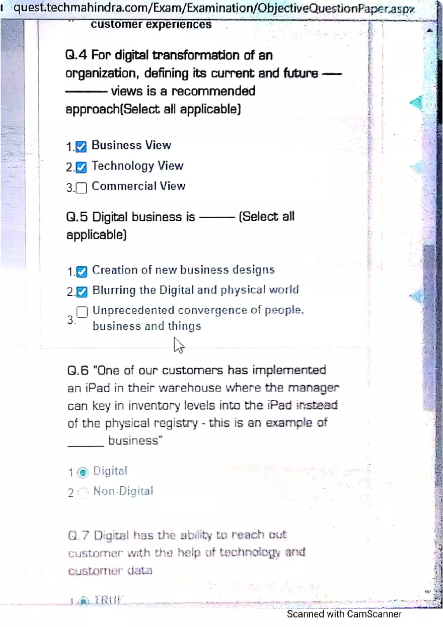 Digital Training on Latest Technologies - Page 2