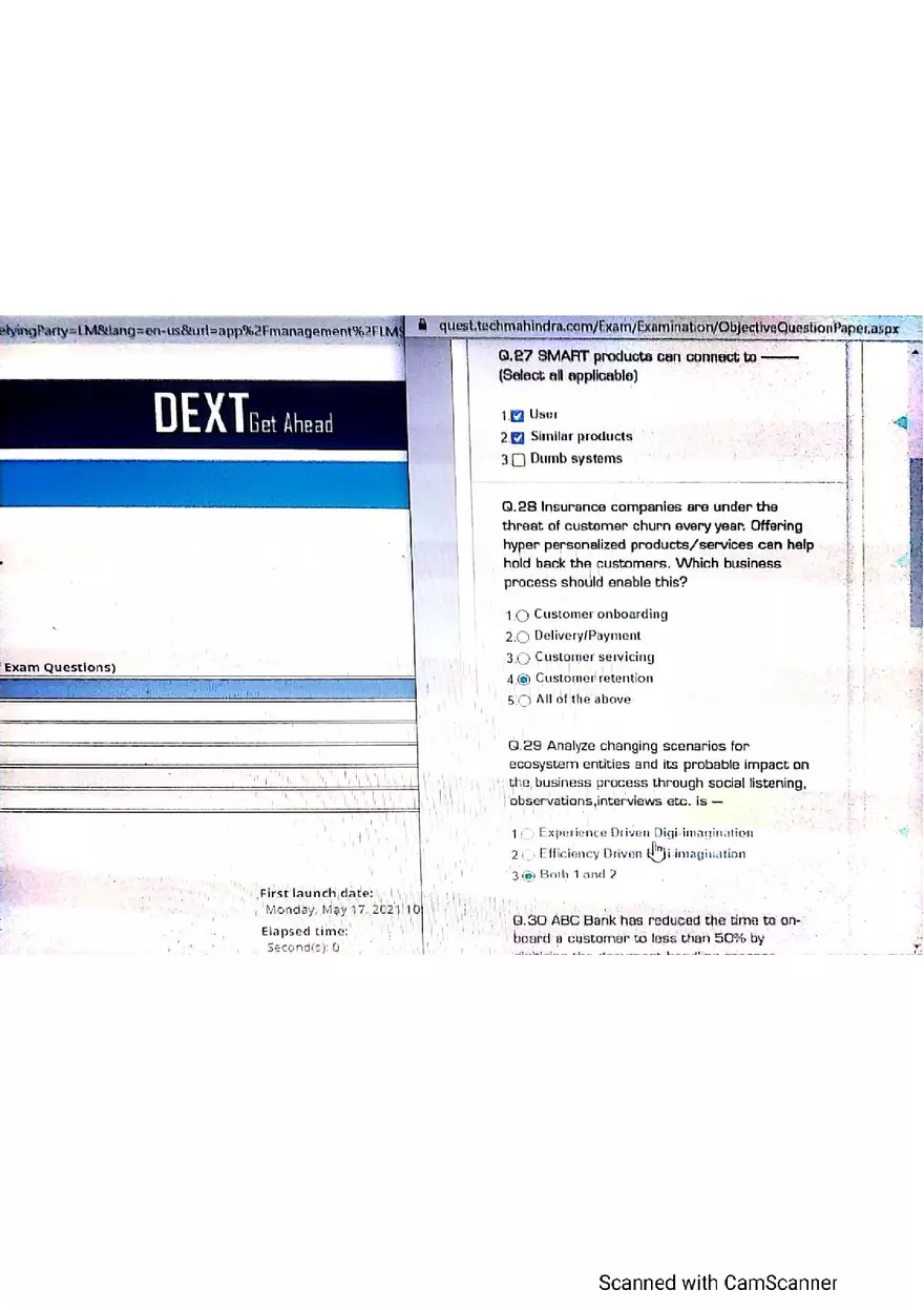 Digital Training on Latest Technologies - Page 3