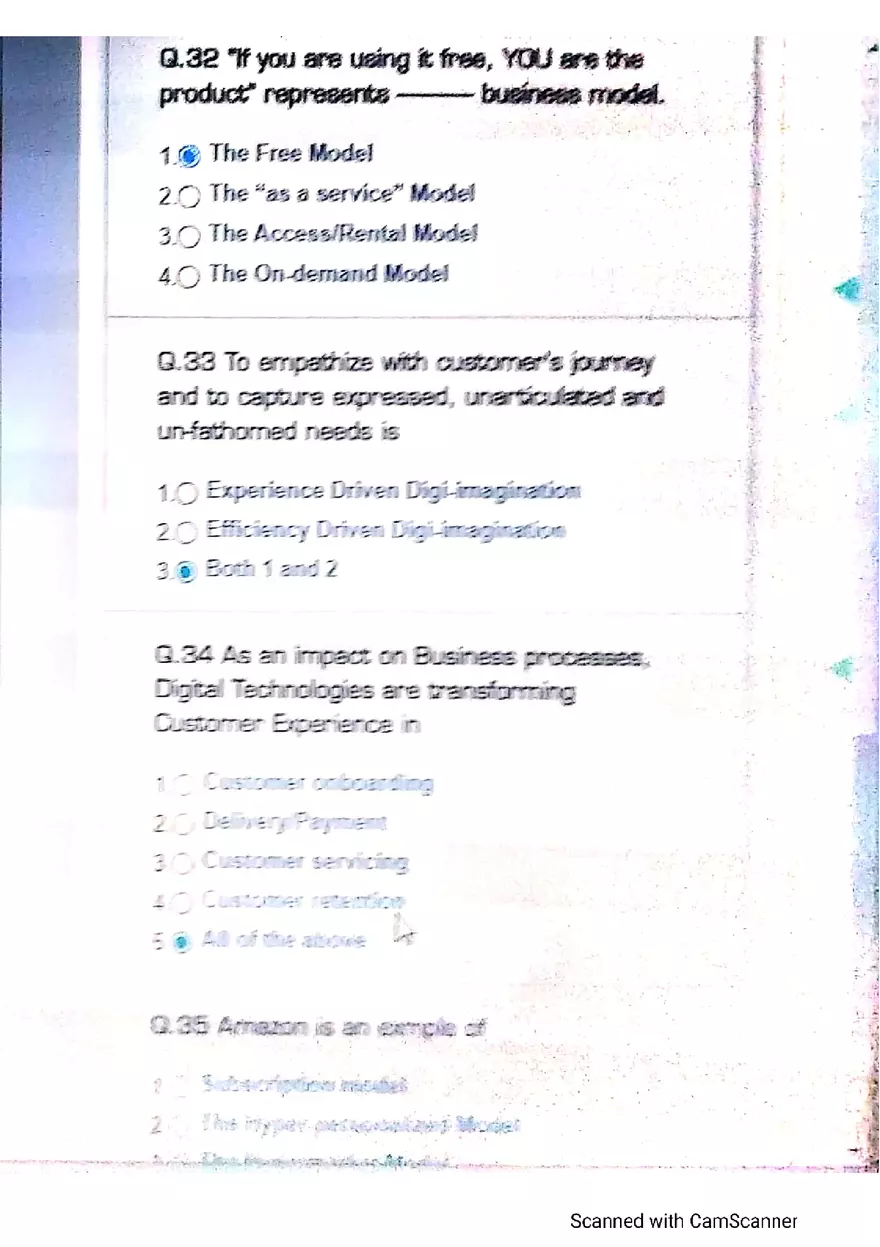 Digital Training on Latest Technologies - Page 5