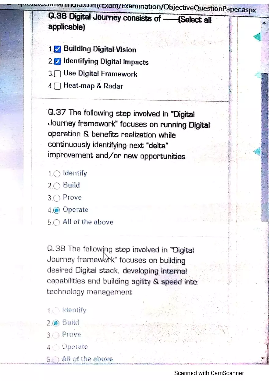 Digital Training on Latest Technologies - Page 6