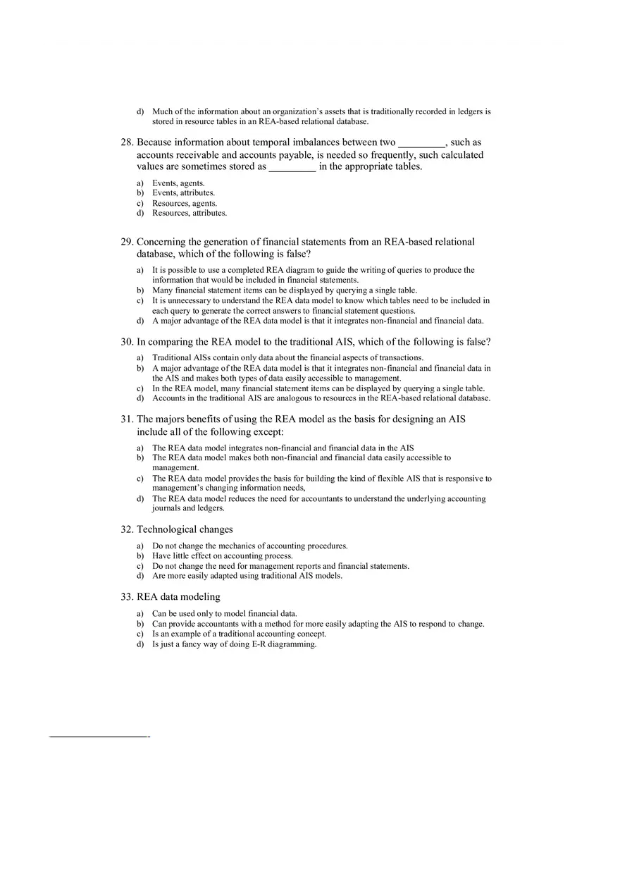 Accounting Information System Answer Key Chapter 16 - Page 7