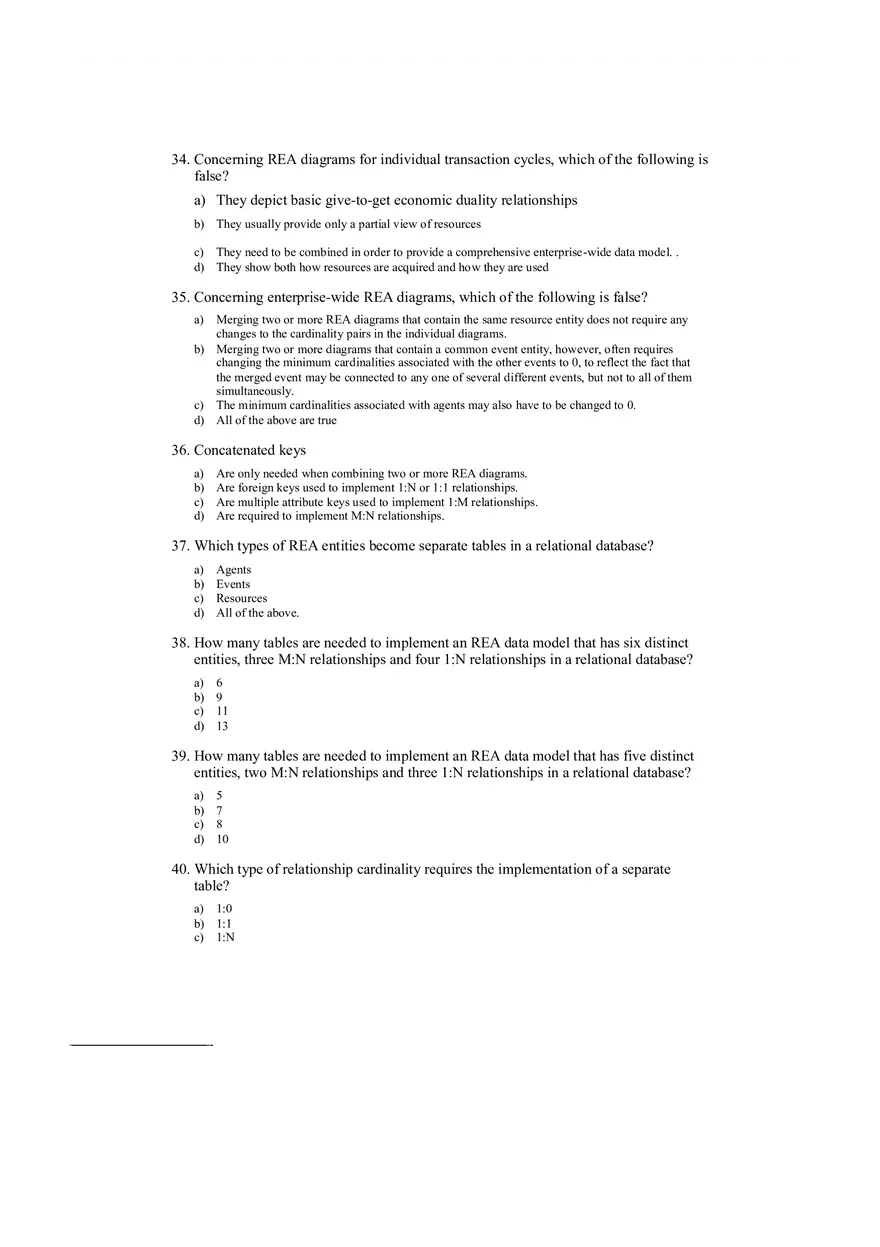 Accounting Information System Answer Key Chapter 16 - Page 8