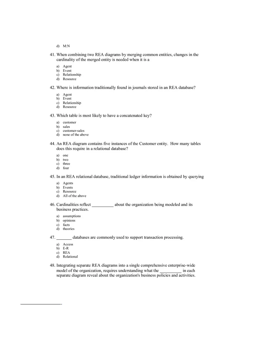 Accounting Information System Answer Key Chapter 16 - Page 9