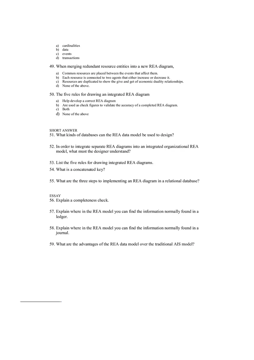 Accounting Information System Answer Key Chapter 16 - Page 10