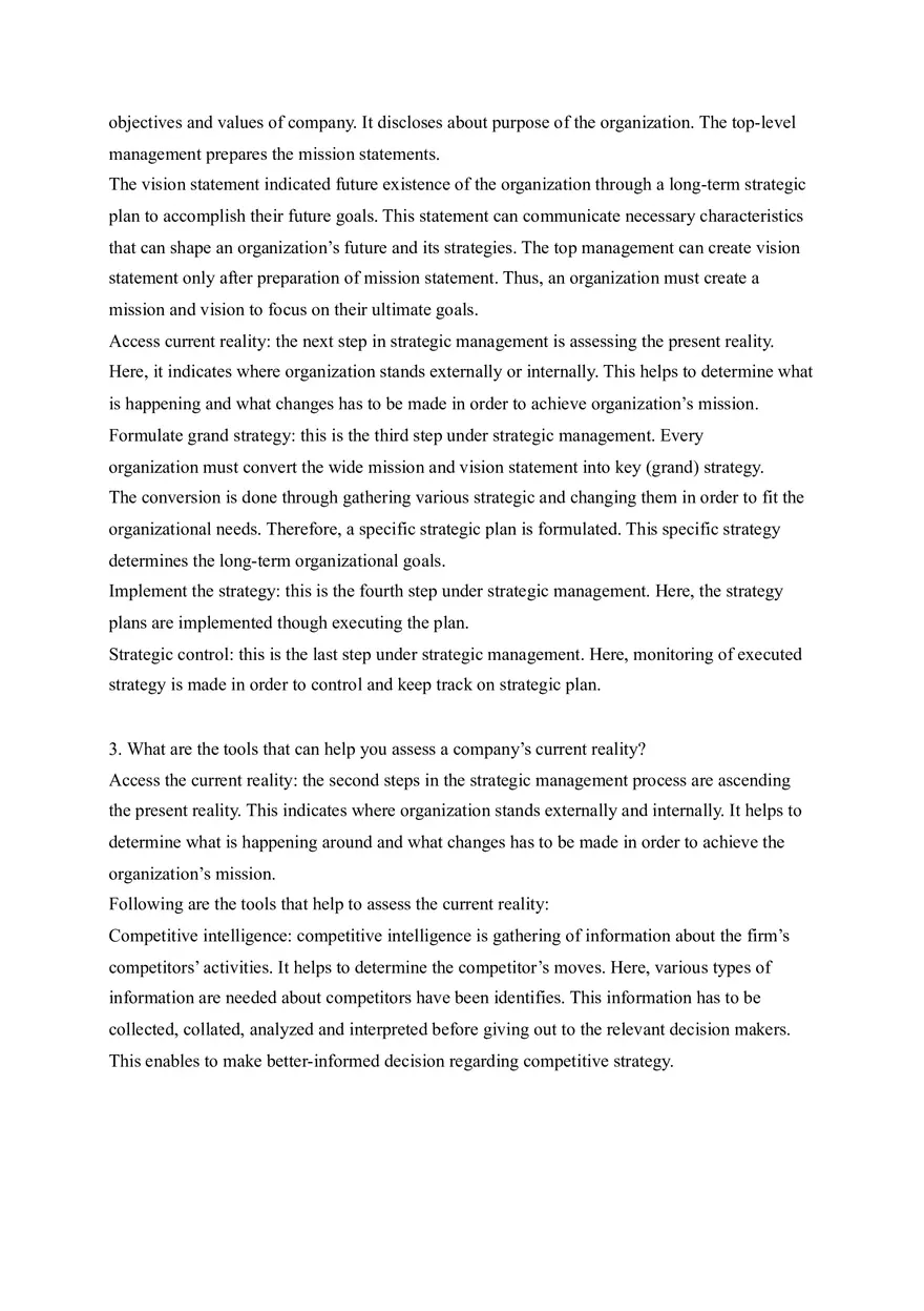 Chapter 6 - What is Strategic Positioning - Page 2