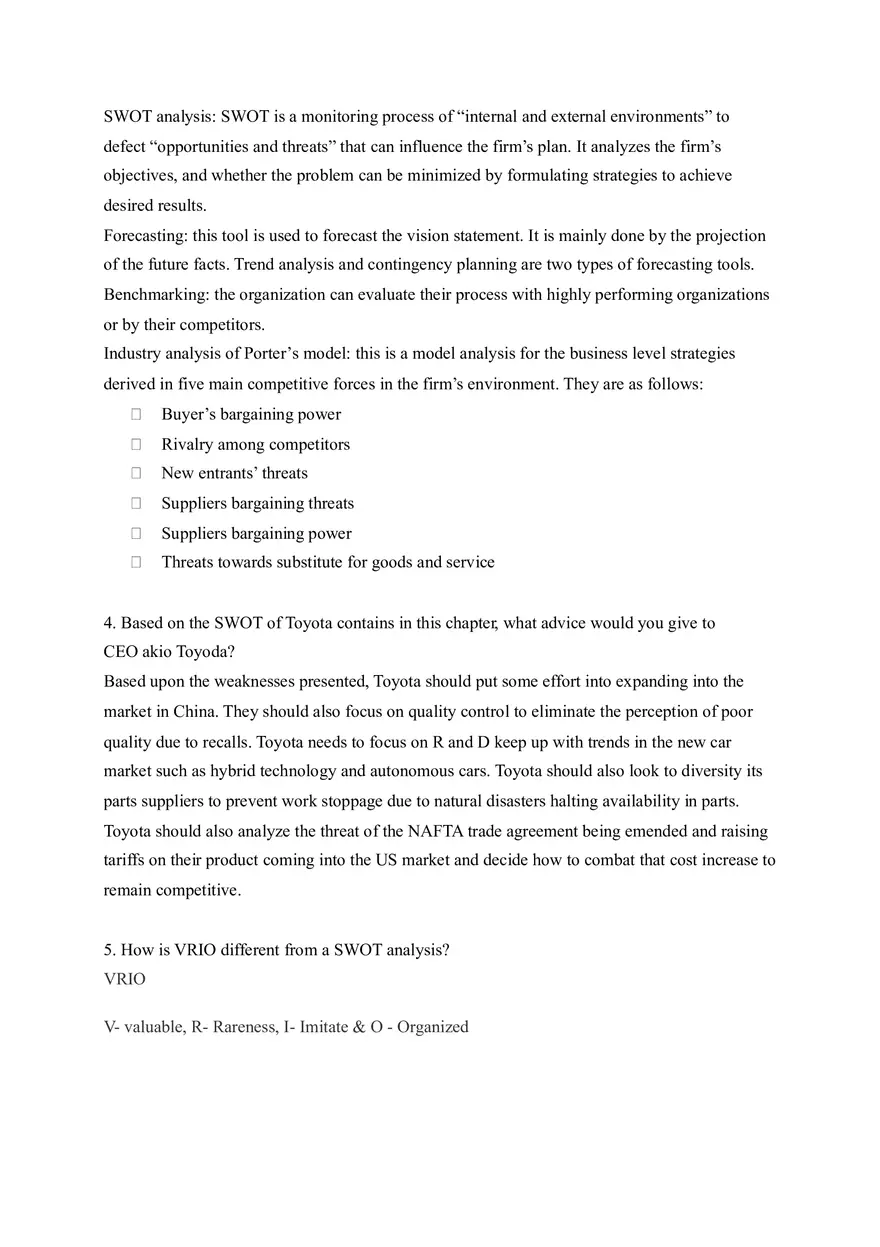 Chapter 6 - What is Strategic Positioning - Page 3