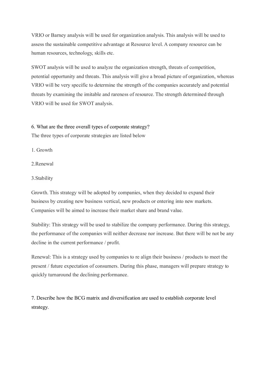 Chapter 6 - What is Strategic Positioning - Page 4