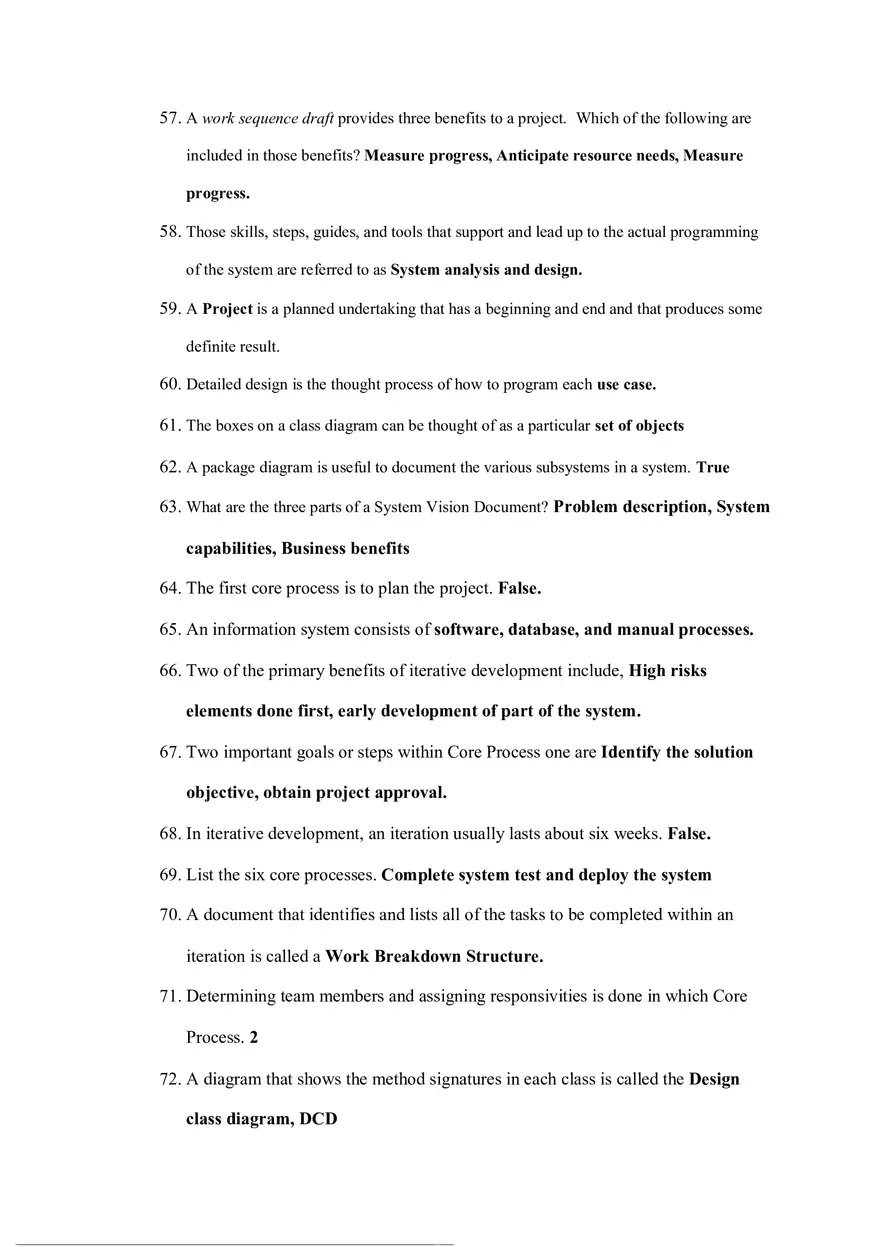 Quiz Answers - System Boundary - Page 8