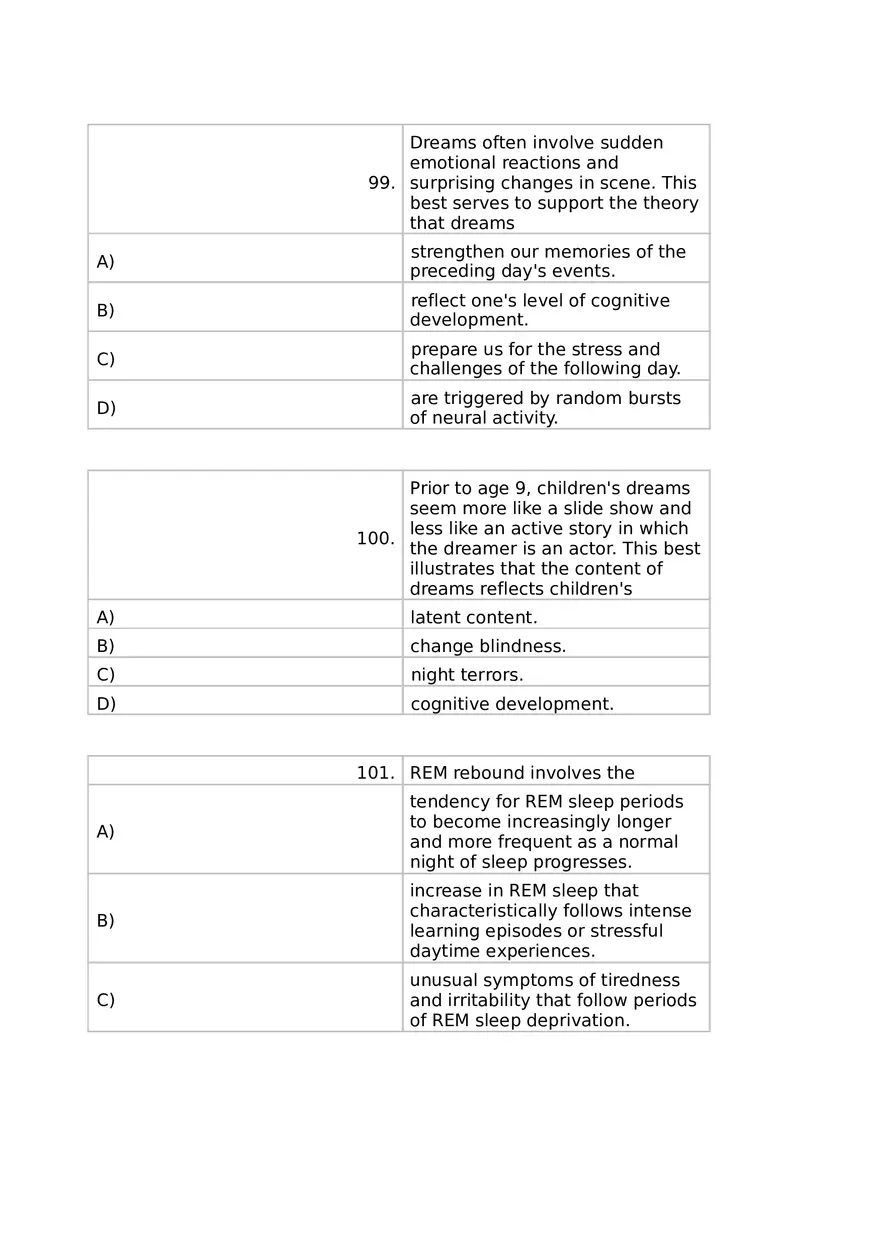 General Psychology - Social Foundations Assignment Part 3 - Page 10