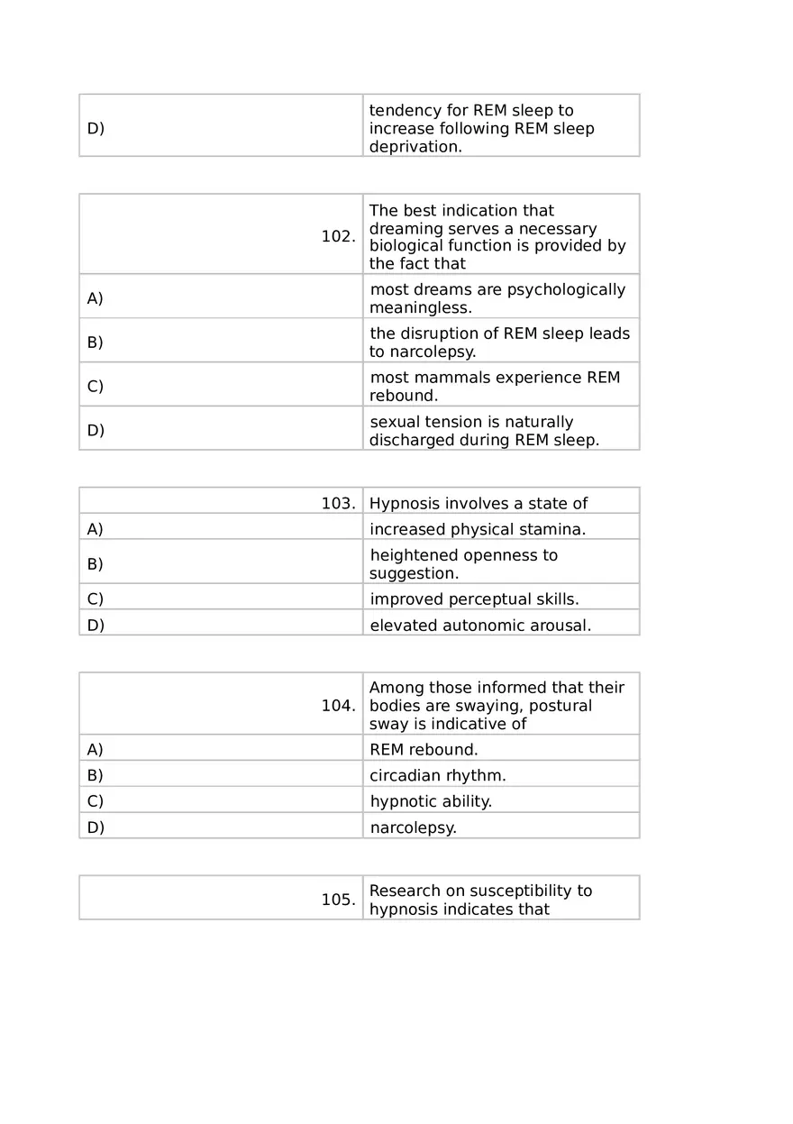 General Psychology - Social Foundations Assignment Part 3 - Page 11