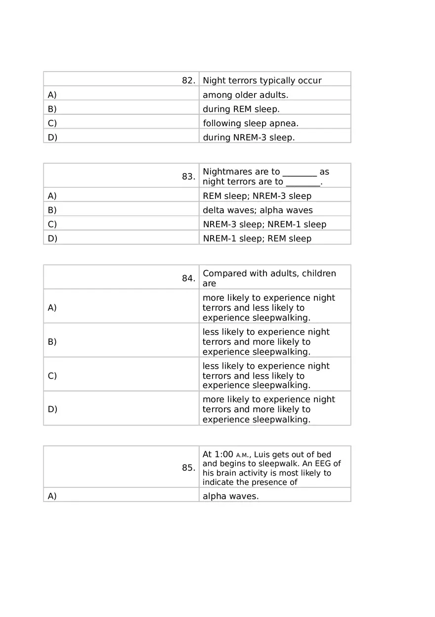 General Psychology - Social Foundations Assignment Part 3 - Page 2