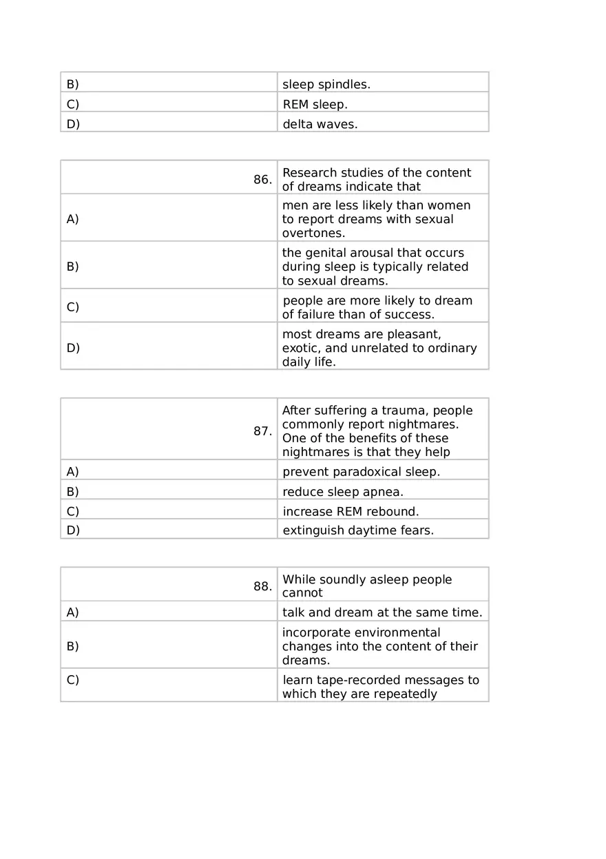 General Psychology - Social Foundations Assignment Part 3 - Page 6