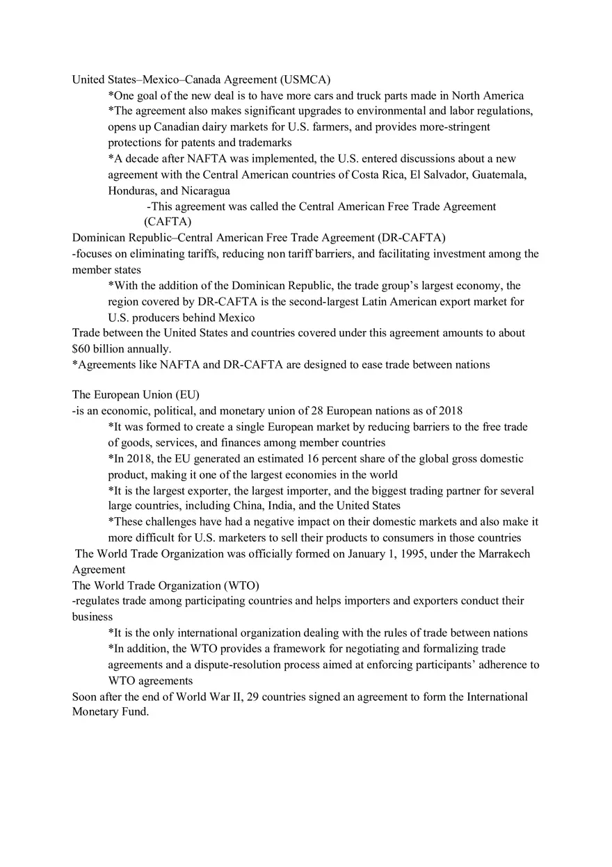 Principles of Marketing Chapter 3 Notes - Page 11