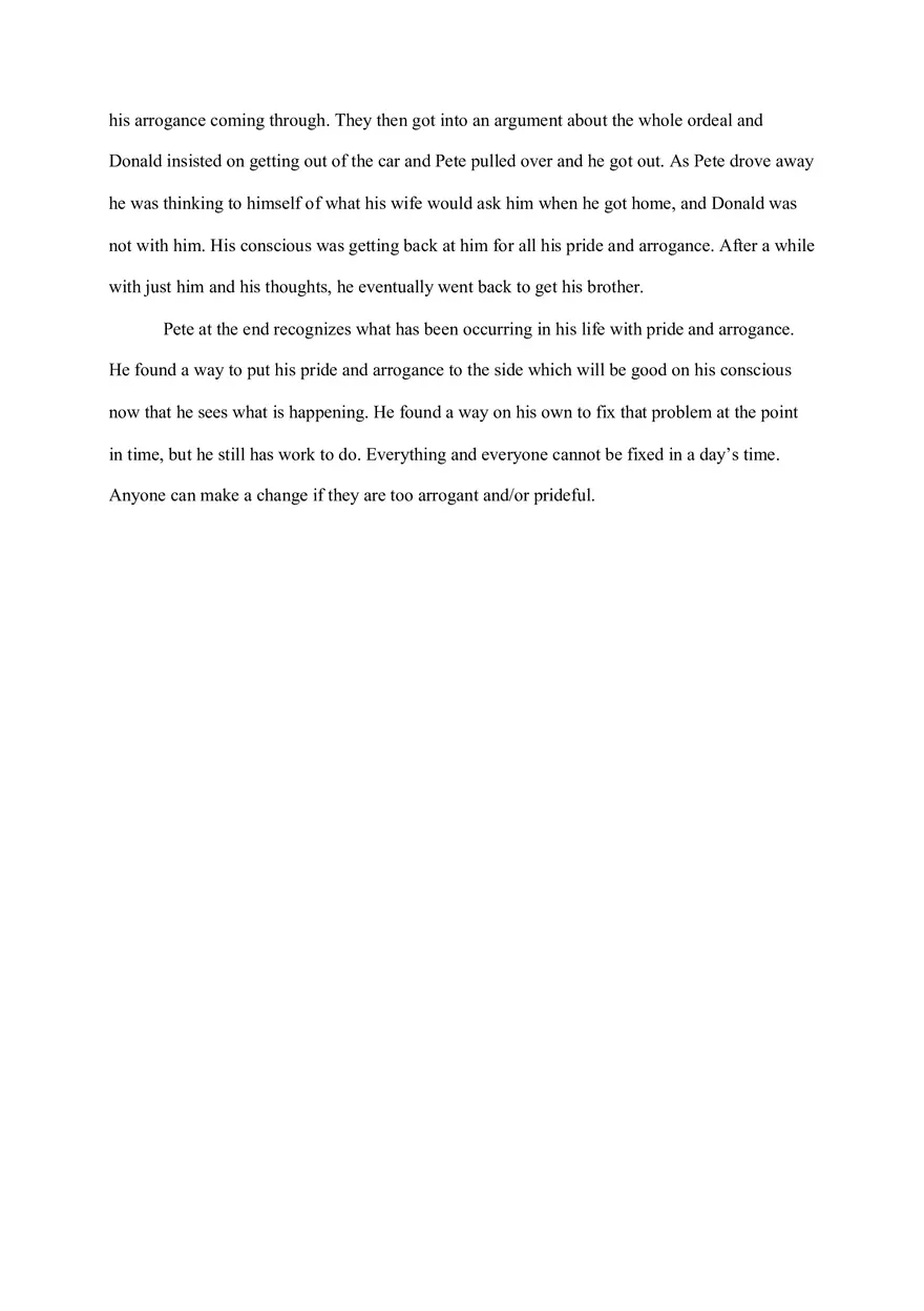 The Rich Brother Analysis - Page 3