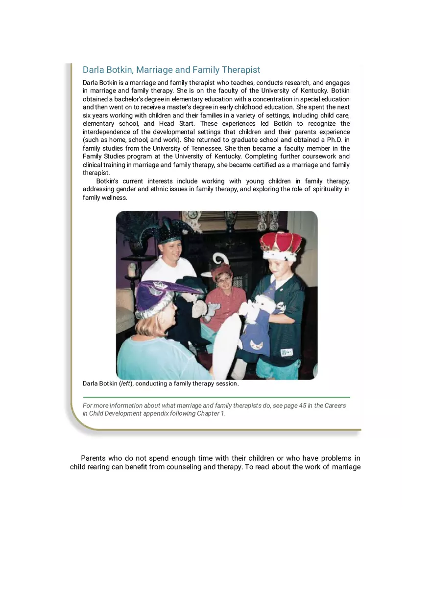 Instructional Planning for Young Children Guide Part 1 - Page 9