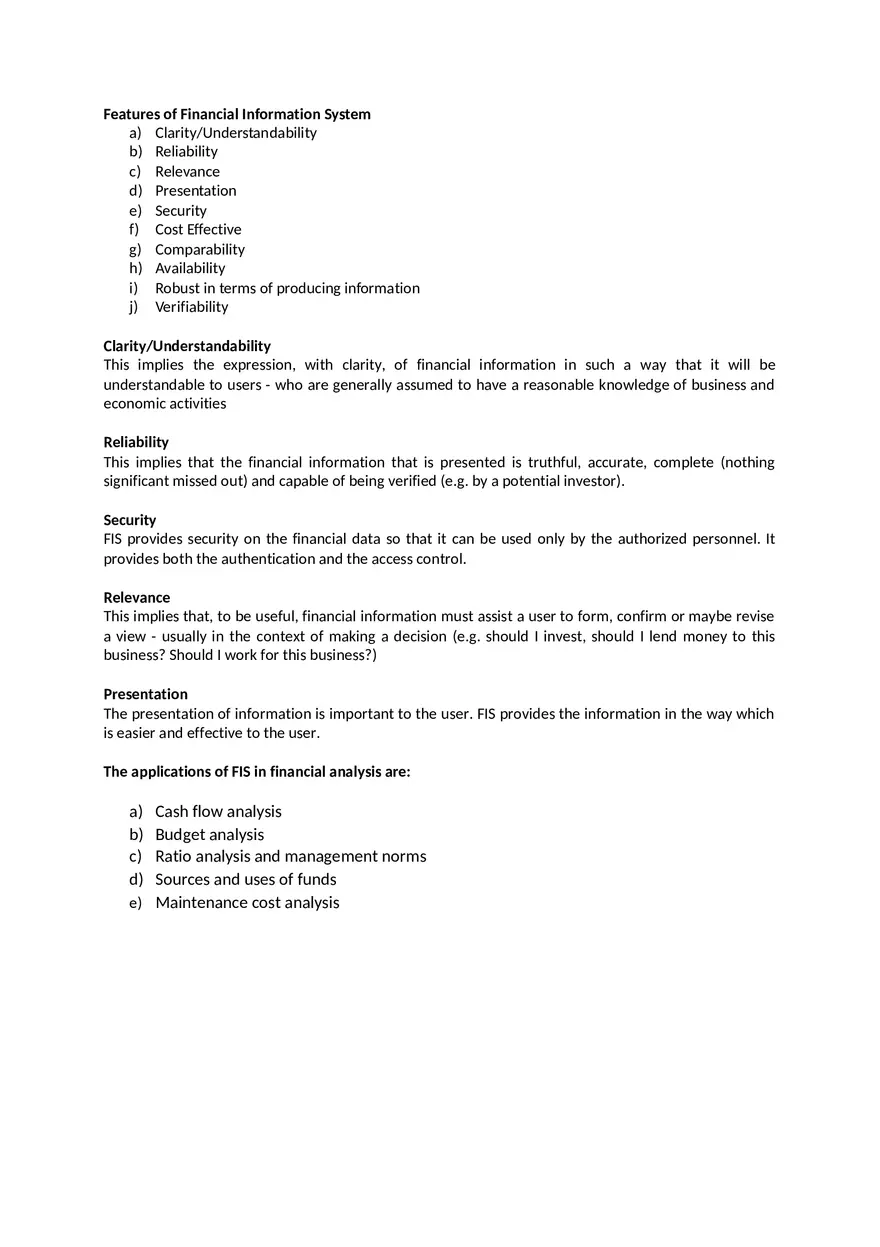 FInancial Information System (Guide) - Page 2