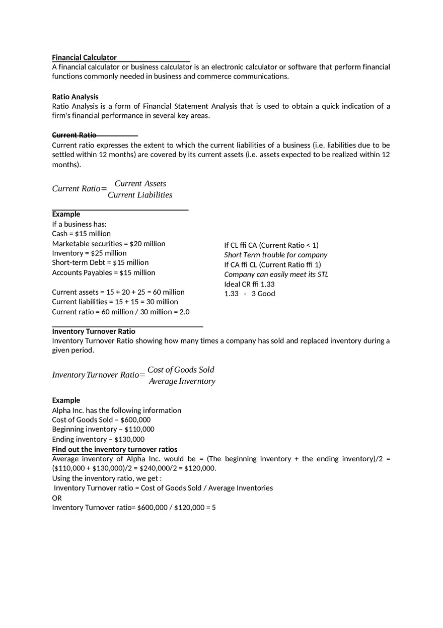 FInancial Information System (Guide) - Page 5