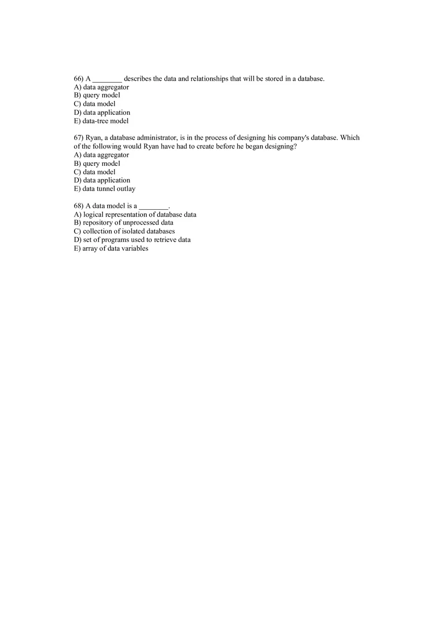 Database Processing Assignment Part 2 - Page 10