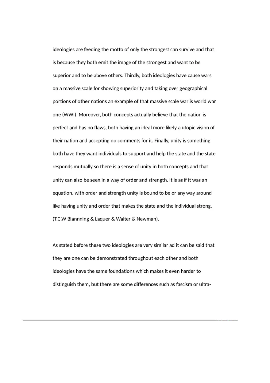 Fascism vs Nationalism - Page 7