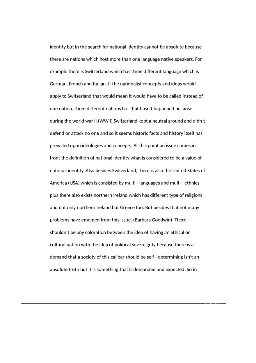 Fascism vs Nationalism - Page 3