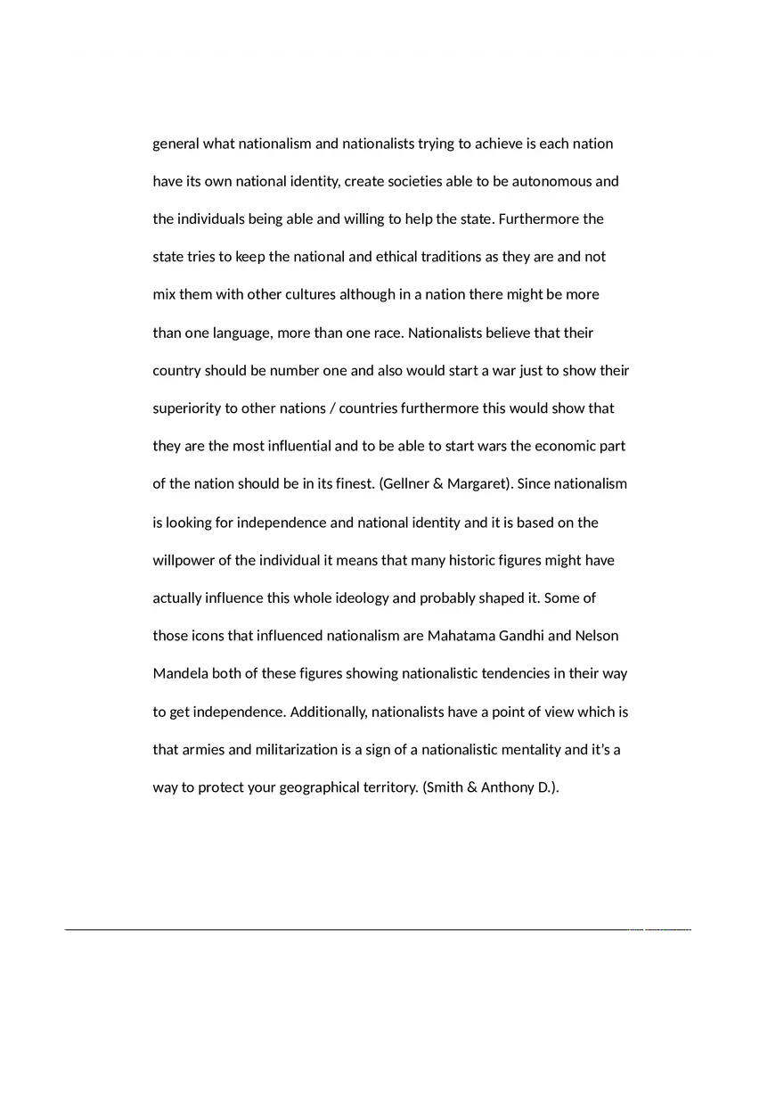 Fascism vs Nationalism - Page 4