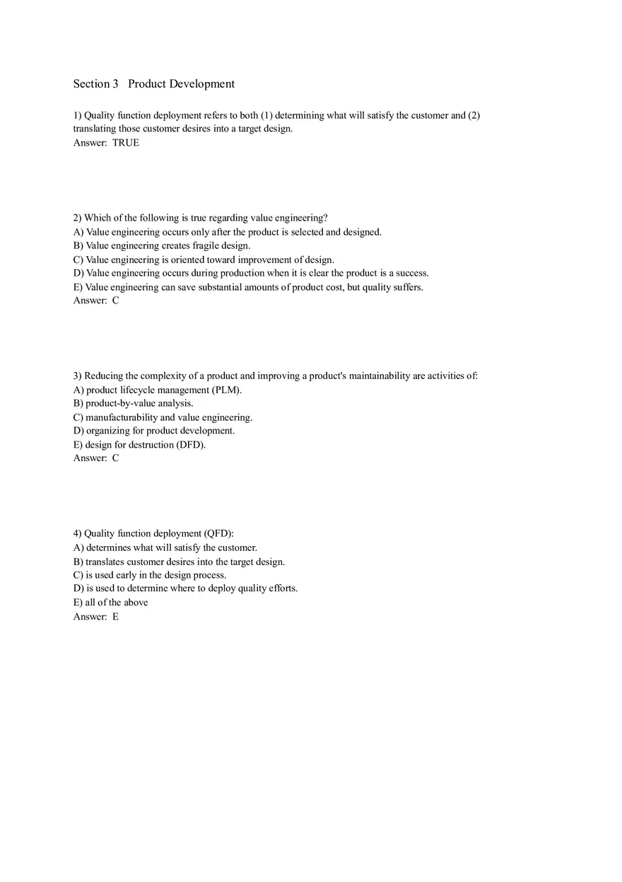 Chapter 5 of Technology and Operation Management - Page 7