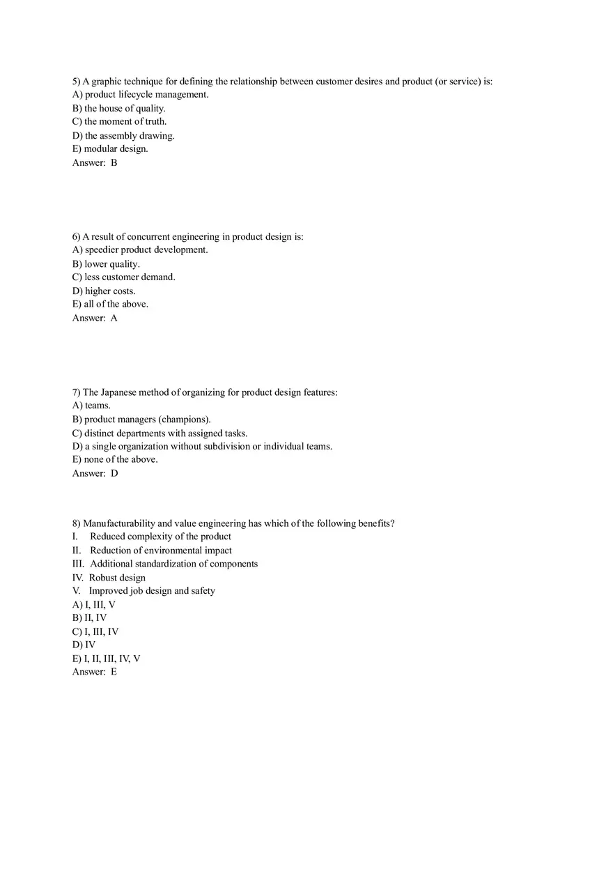 Chapter 5 of Technology and Operation Management - Page 8