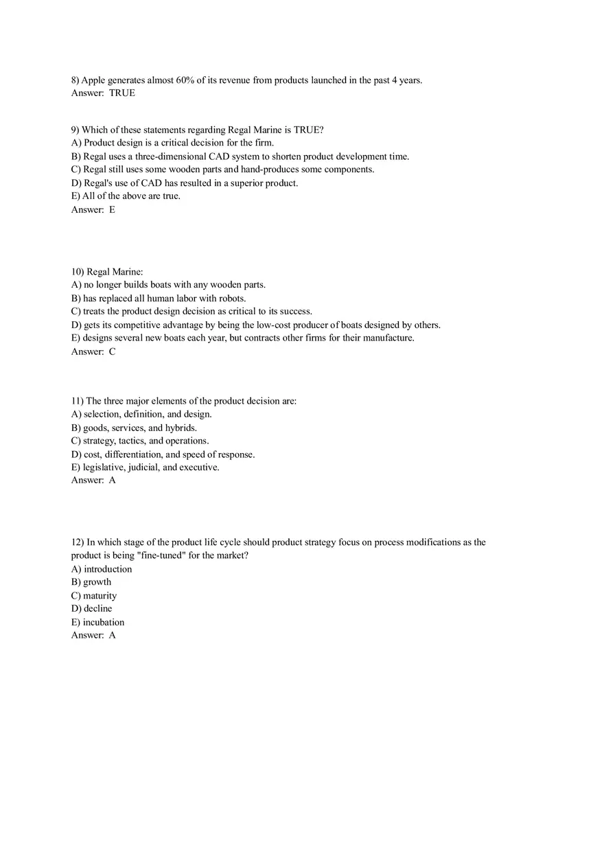 Chapter 5 of Technology and Operation Management - Page 2