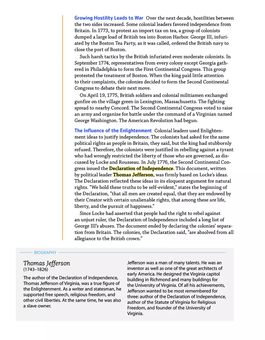 Enlightenment and Revolution Part 3 - Page 9