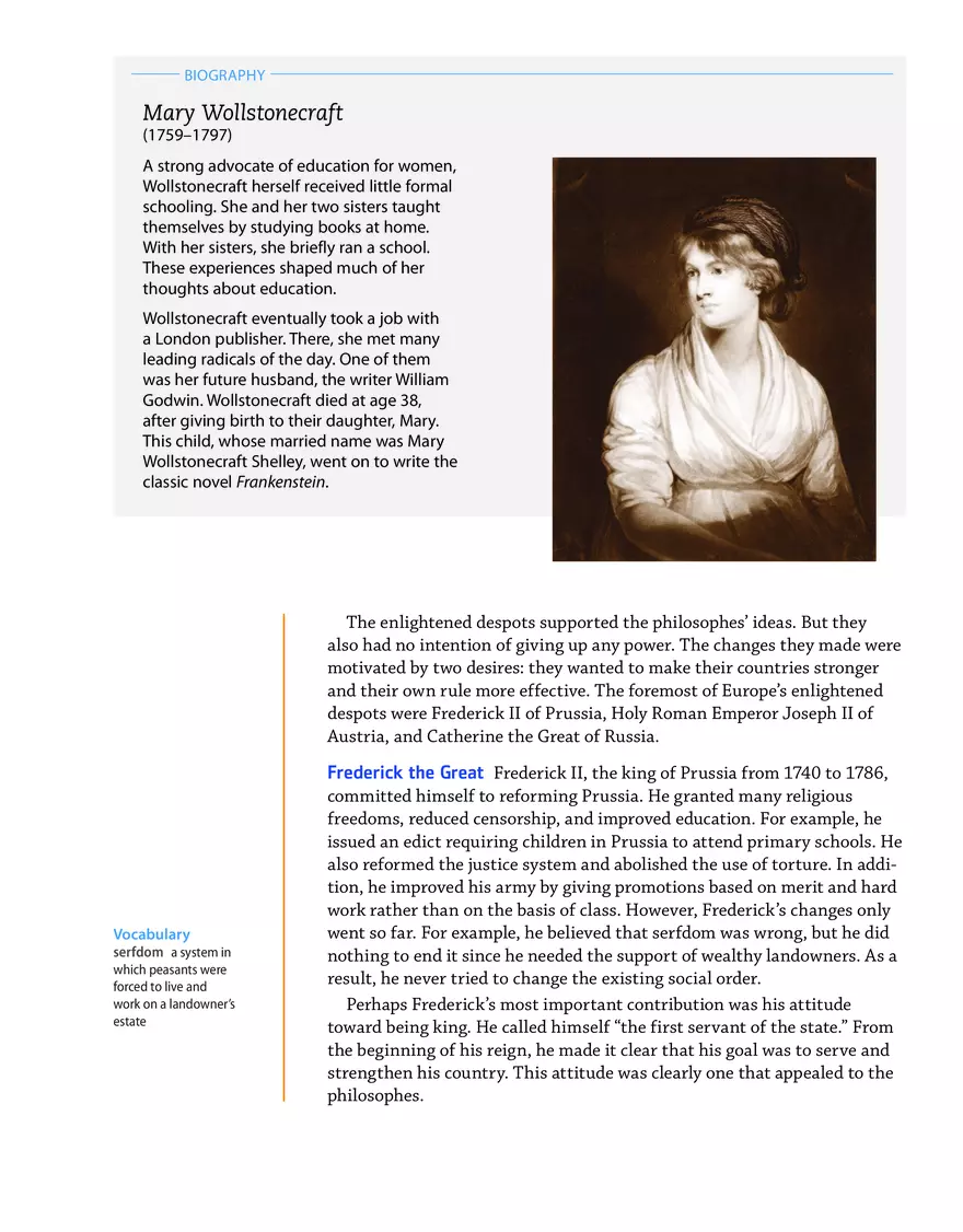 Enlightenment and Revolution Part 3 - Page 2