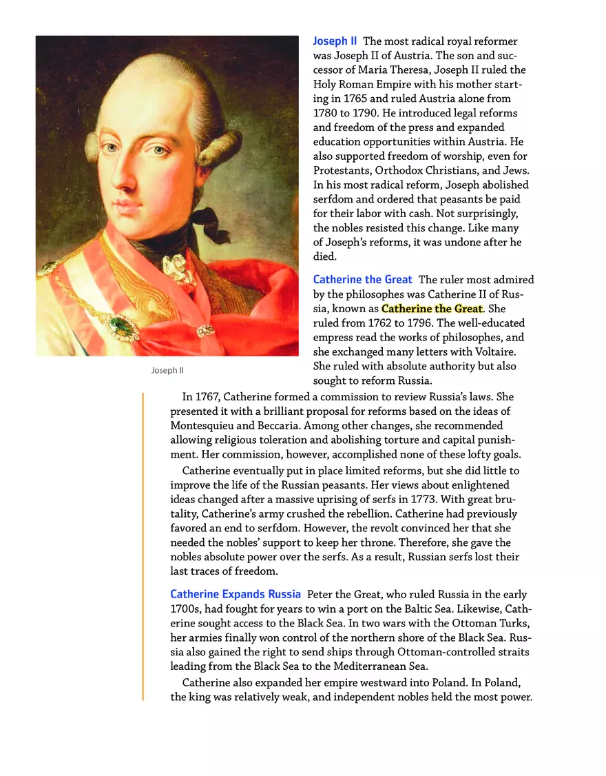 Enlightenment and Revolution Part 3 - Page 3