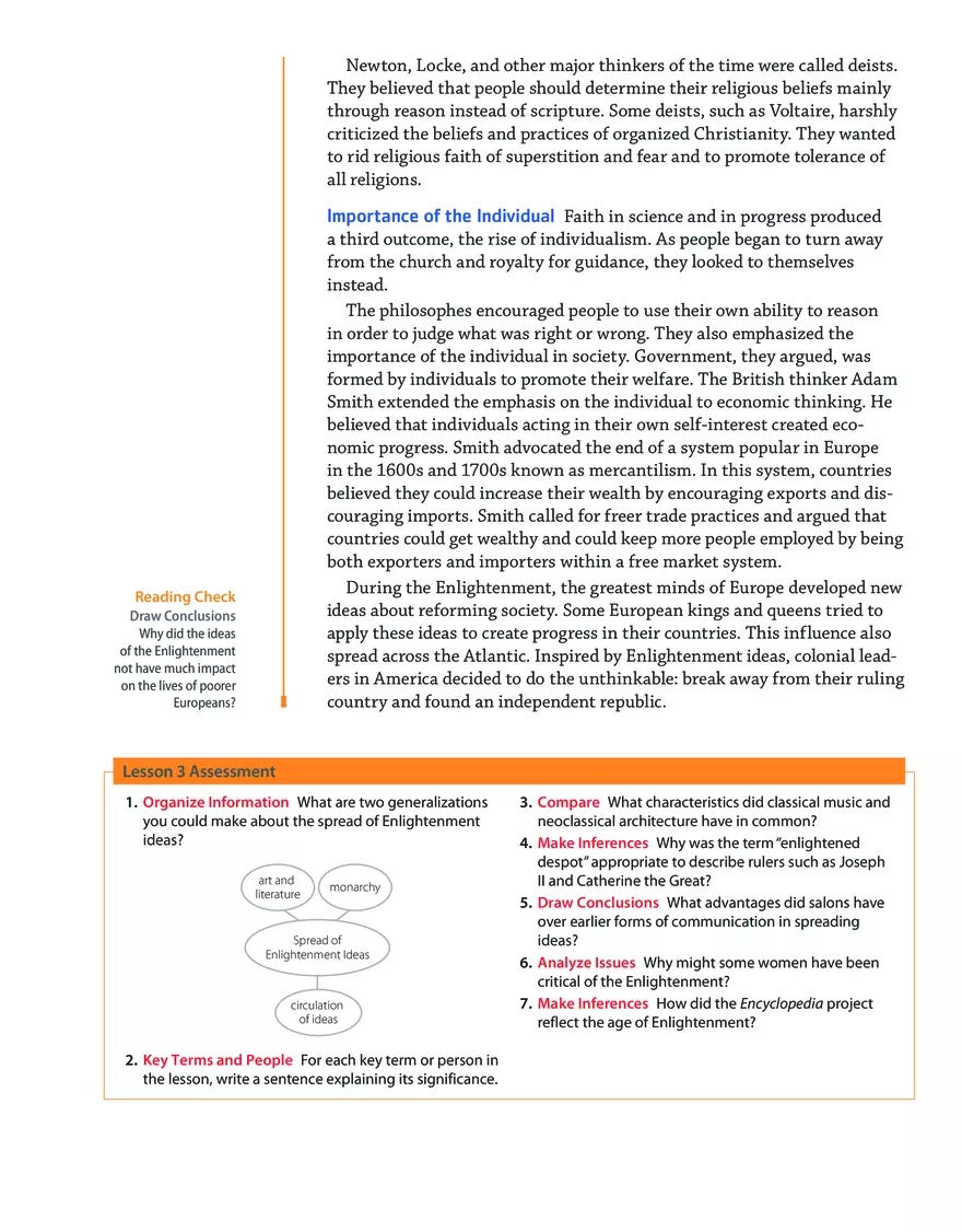 Enlightenment and Revolution Part 3 - Page 6