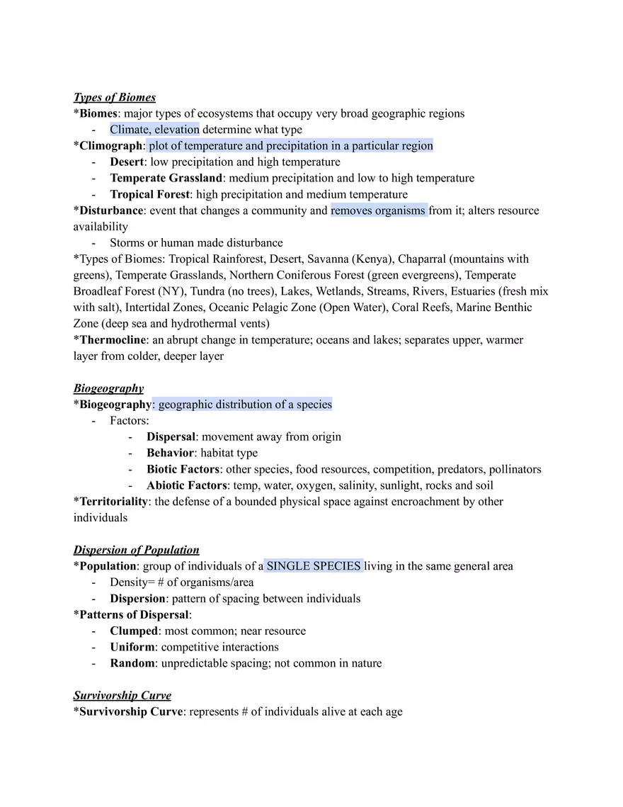 Ethology - Study of Animal Behavior - Page 4