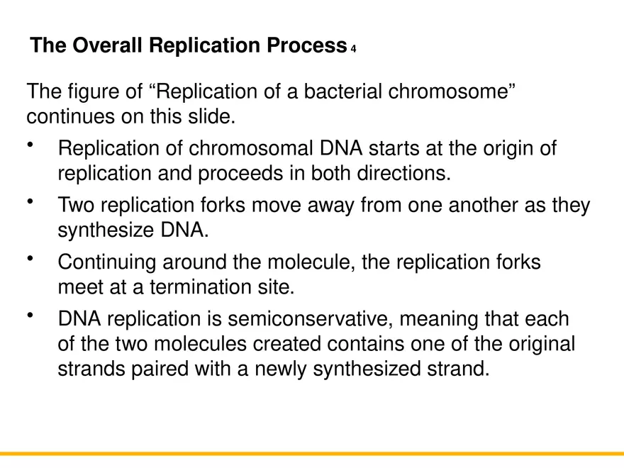 An Introduction to Microbial Genetics Lecture Part 3 - Page 3