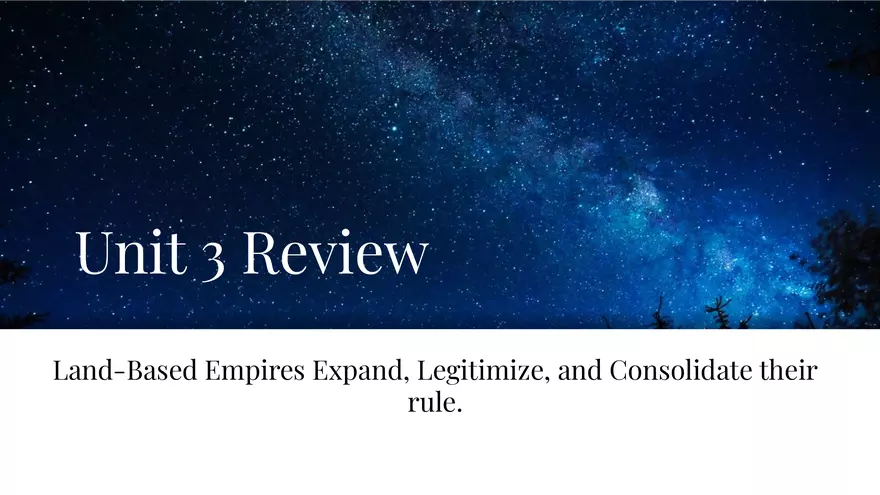 Europe and Russia Expand - Page 1