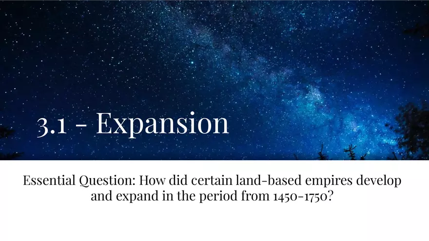 Europe and Russia Expand - Page 2