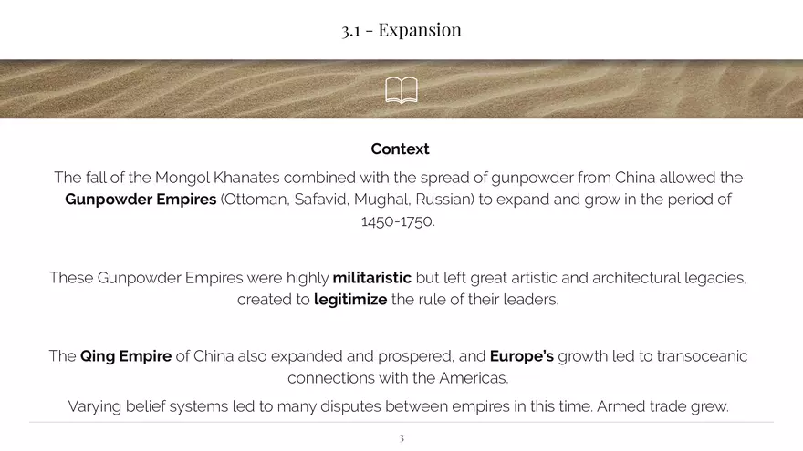 Europe and Russia Expand - Page 3