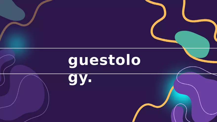 Guestology Lecture 1 - Page 6