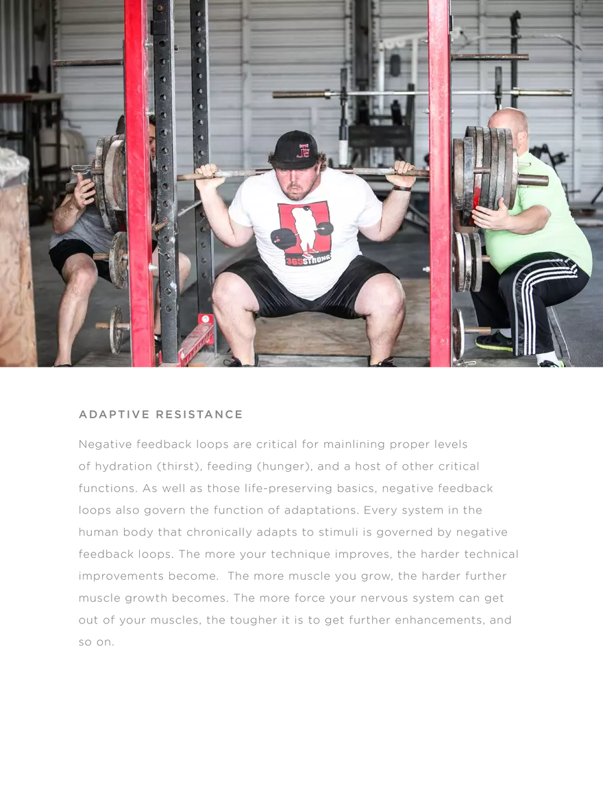 Scientific Definition of Variation - Page 4