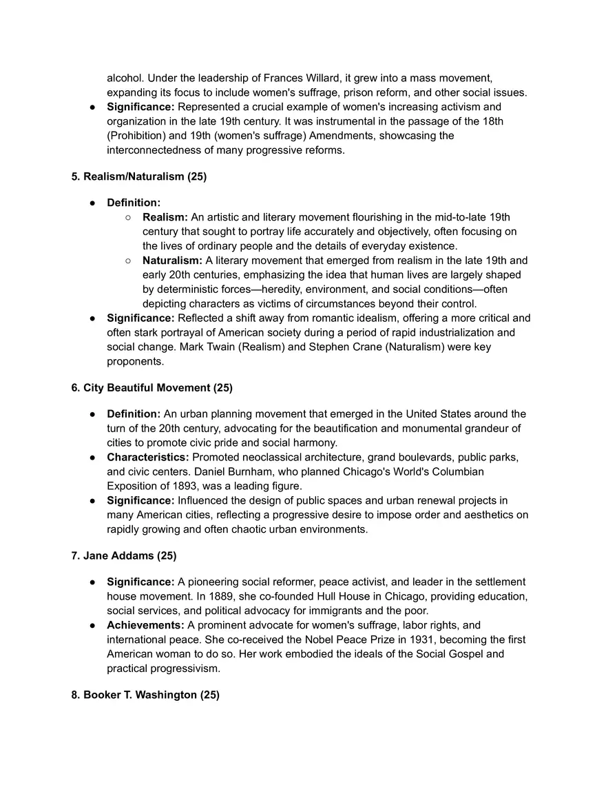 New Immigrants in Progressive Era America - Page 2
