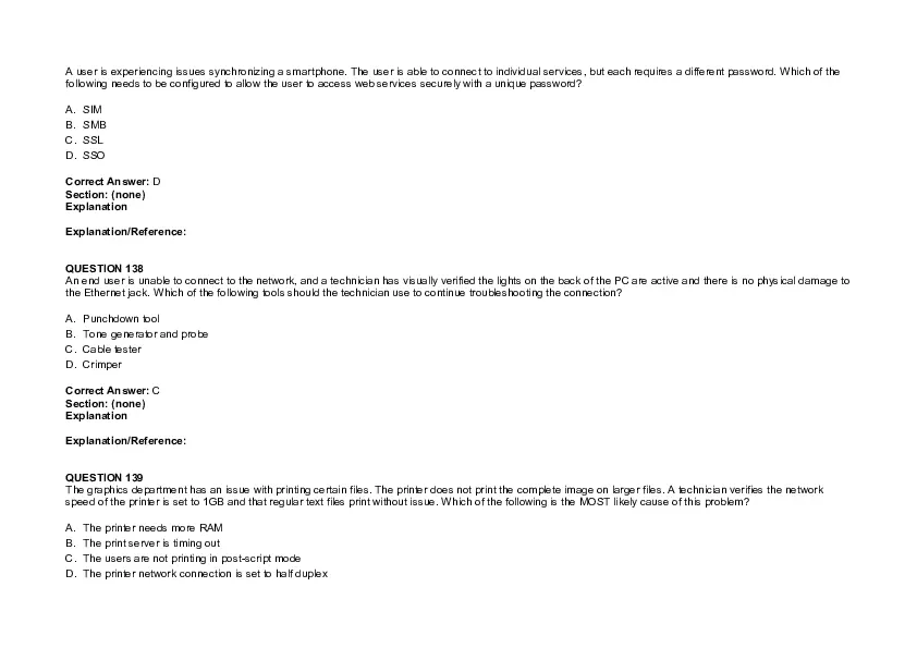 Secure Wireless Network Configuration Simulation Part 9 - Page 8
