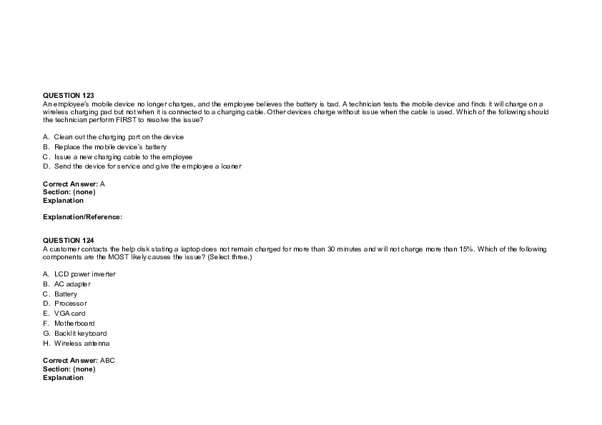 Secure Wireless Network Configuration Simulation Part 9 - Page 2