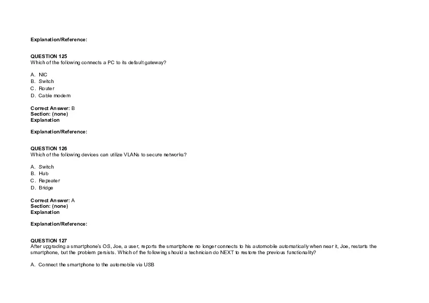 Secure Wireless Network Configuration Simulation Part 9 - Page 3